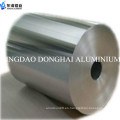 Rollo de papel de aluminio jumbo a8011